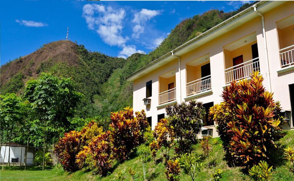 Hotel Presidente Selva La Merced  Exterior foto