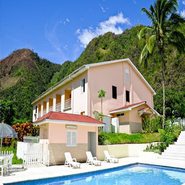 Hotel Presidente Selva La Merced  Exterior foto