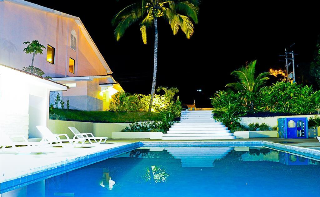 Hotel Presidente Selva La Merced  Exterior foto